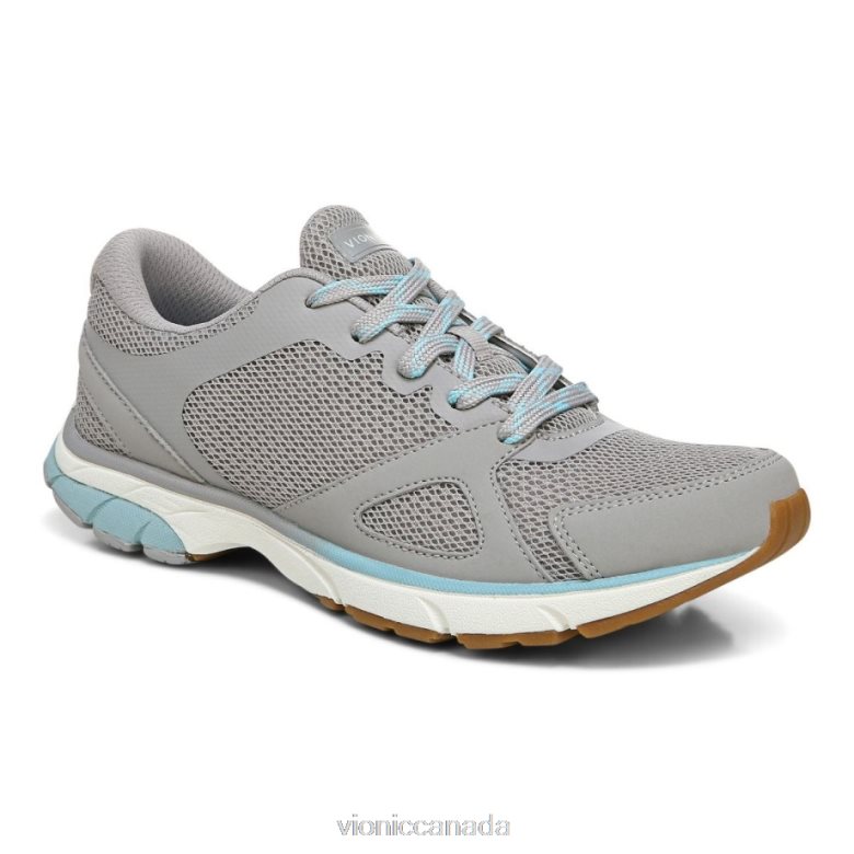 Vionic Tokyo Sneaker 464266946 Light Grey Vionic canada shoes
