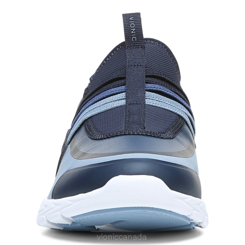 Vionic Vayda Slip On Sneaker 4642661043 Navy Vionic canada sale