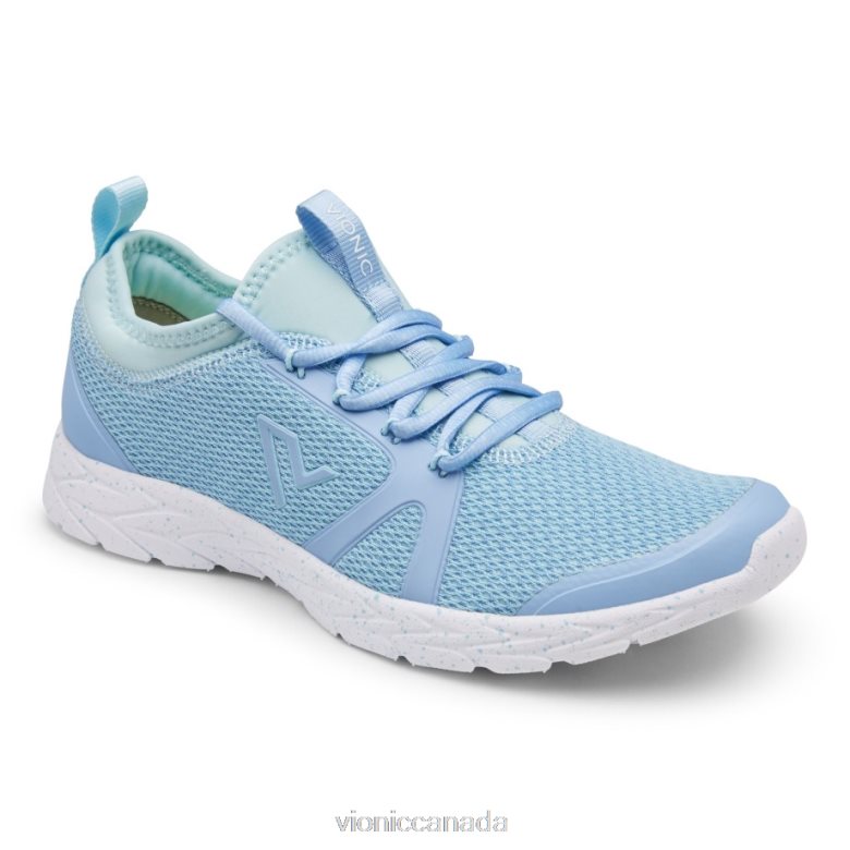 Vionic Alma Trainer 46426634 Bluebell Vionic canada sale