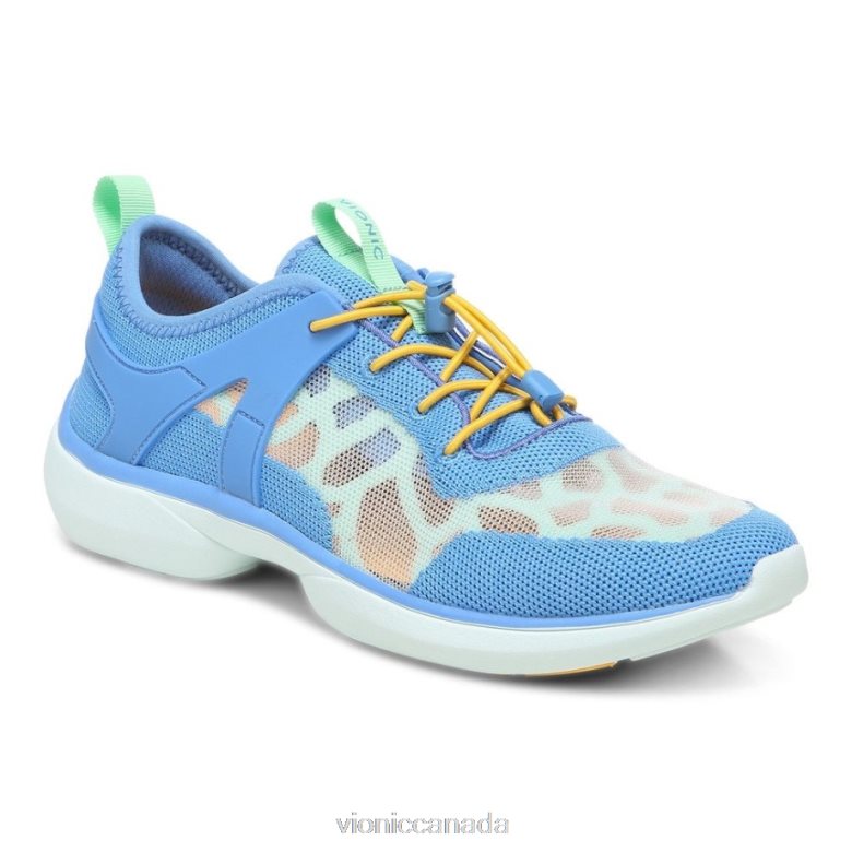 Vionic Amalia Trainer 46426635 Azure Vionic canada