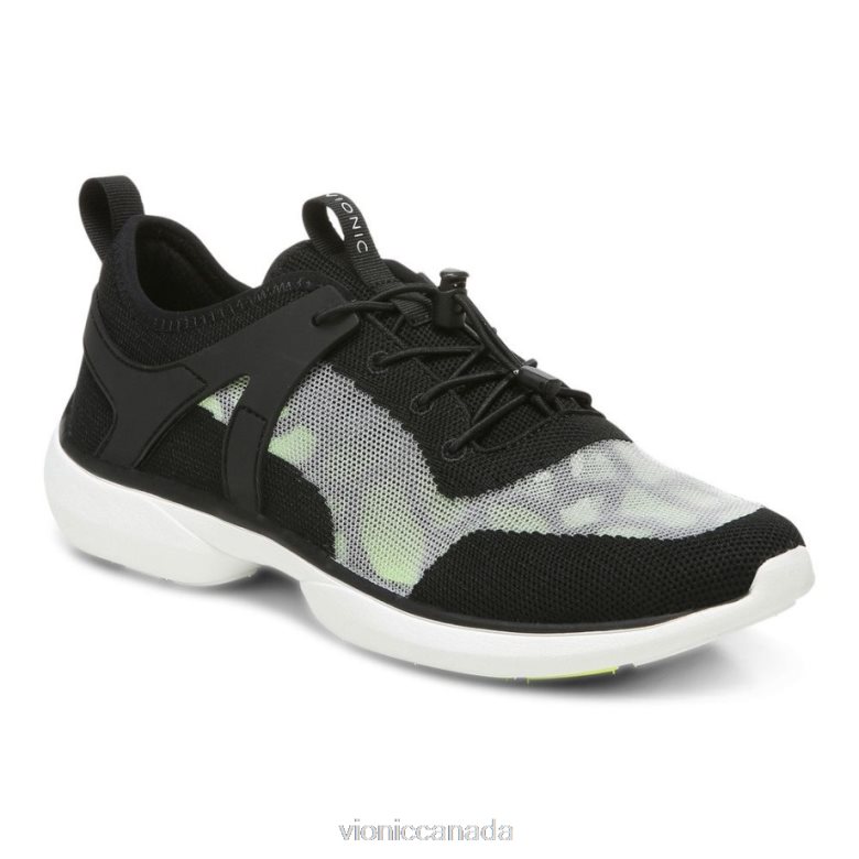 Vionic Amalia Trainer 46426636 Black Vionic boots canada