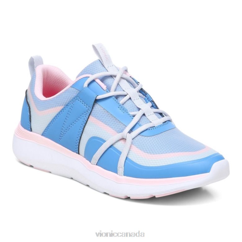 Vionic Austyn Active Trainer 46426640 Azure Vionic shoes calgary