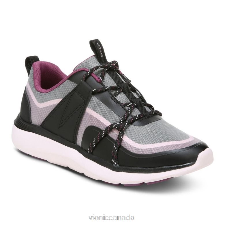 Vionic Austyn Active Trainer 46426641 Black Vionic sandals canada