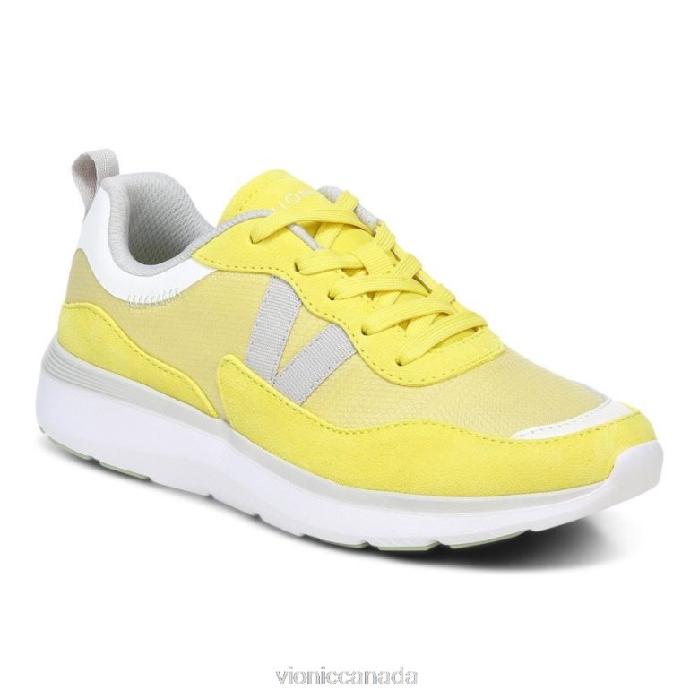 Vionic Ayse Trainer 464266284 Acaci Vionic shoes calgary