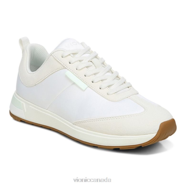 Vionic Breilyn Trainer 464266307 Marshmallow Vionic shoes calgary