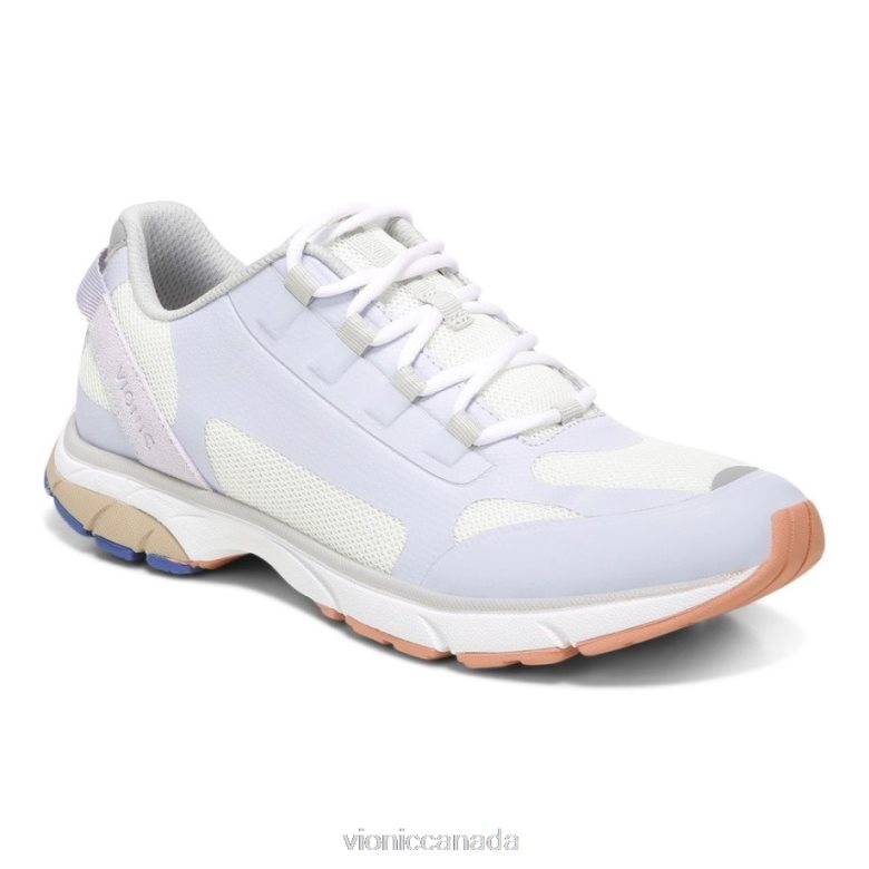 Vionic Edin Trainer 464266332 Blue Haze Marshmallow Vionic sneakers