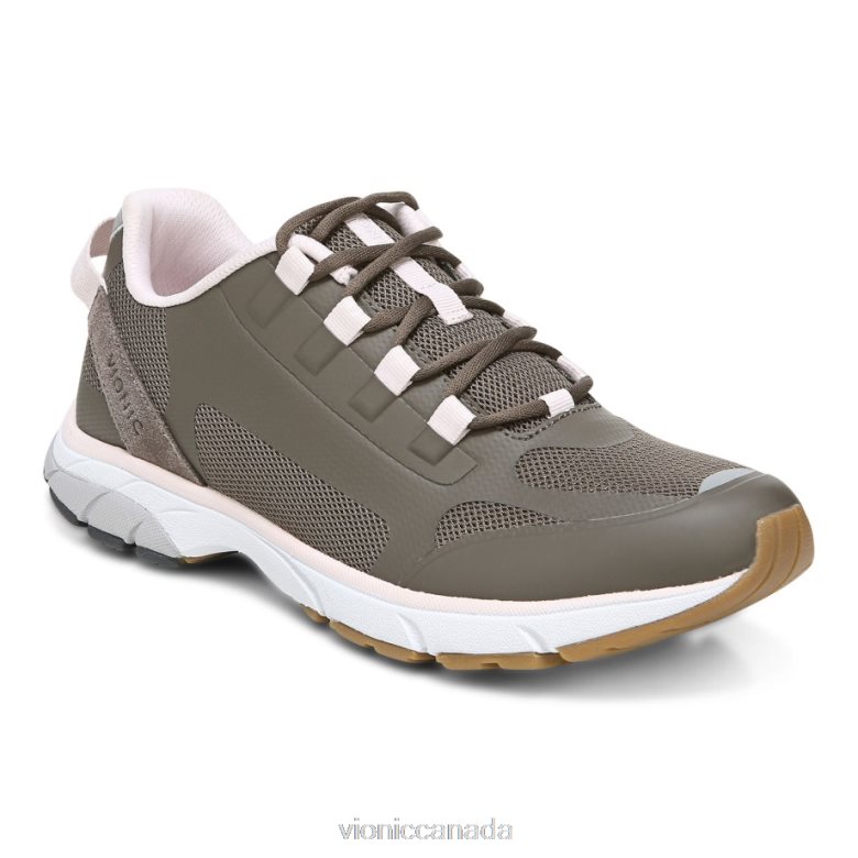 Vionic Edin Trainer 46426693 Stone Vionic boots canada
