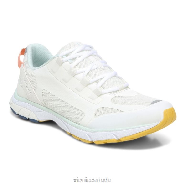 Vionic Edin Trainer 46426694 White Vionic calgary
