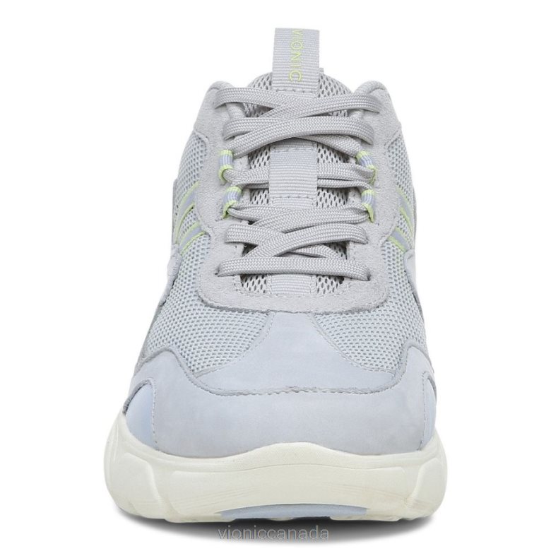Vionic Electra Trainer 464266339 Vapor Blue Haze Vionic canada sale