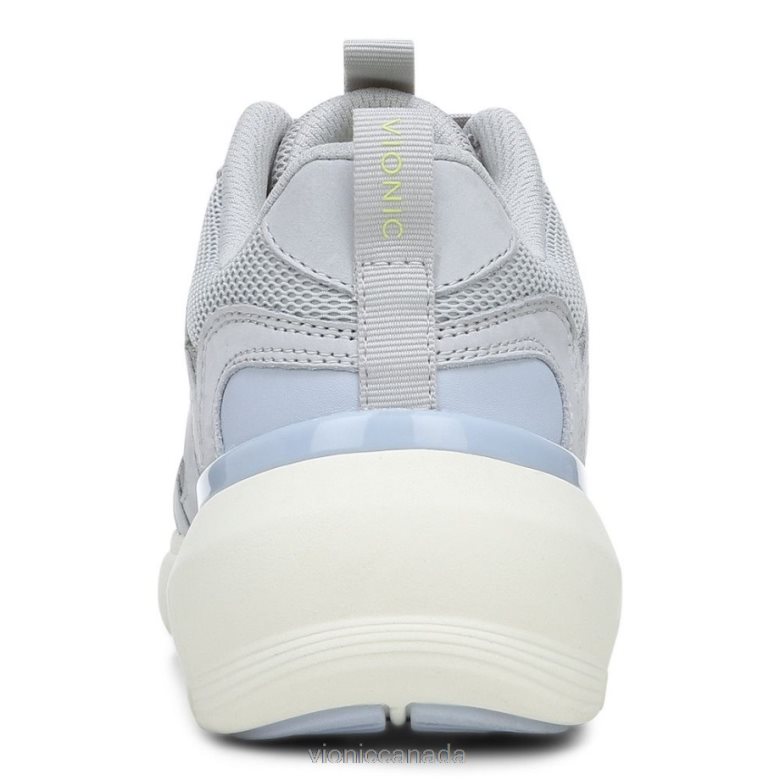 Vionic Electra Trainer 464266339 Vapor Blue Haze Vionic canada sale