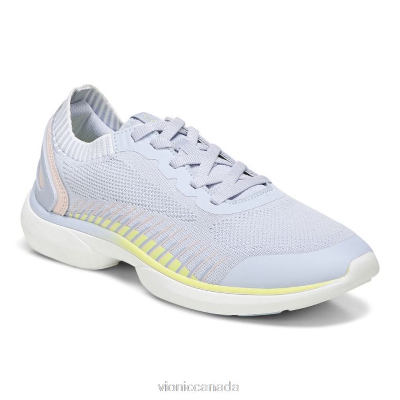 Vionic Embolden Trainer 464266356 Blue Haze Vionic boots canada