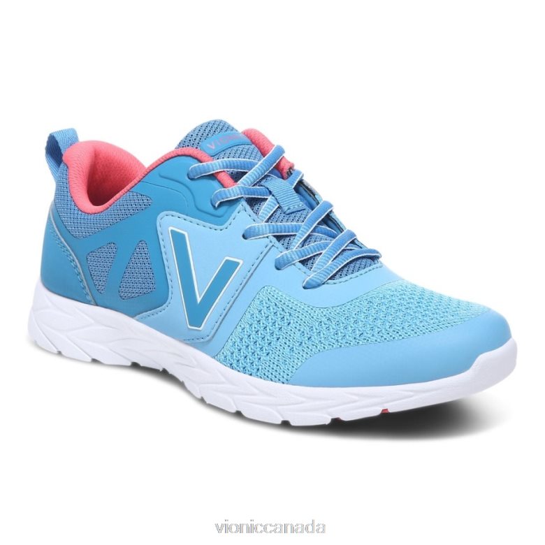 Vionic Energy Trainer 464266361 Alaskan Blue Vionic shoes calgary