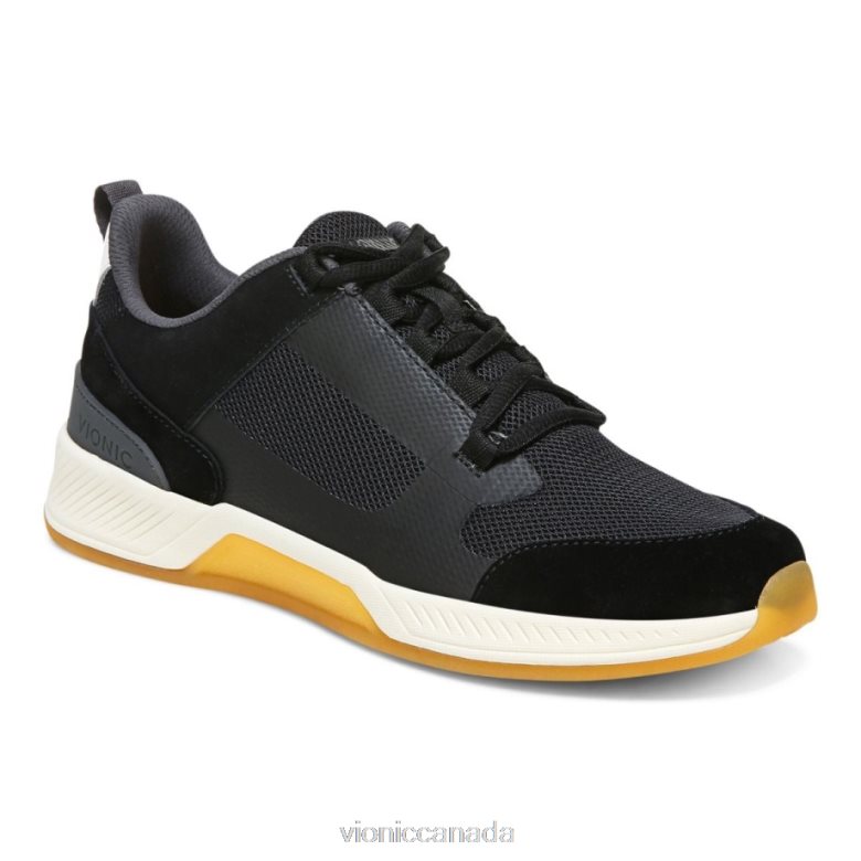 Vionic Fearless Trainer 464266367 Black Shadow Vionic canada sale