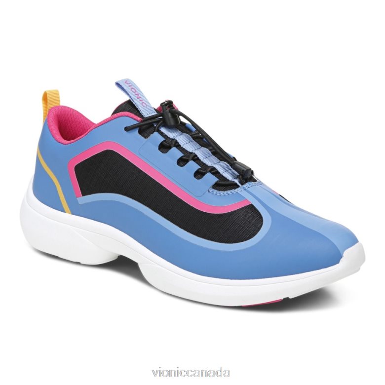 Vionic Guinn Trainer 464266130 Azure Vionic shoes calgary