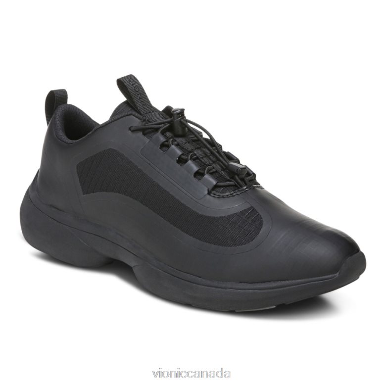 Vionic Guinn Trainer 464266131 Black Vionic sandals canada