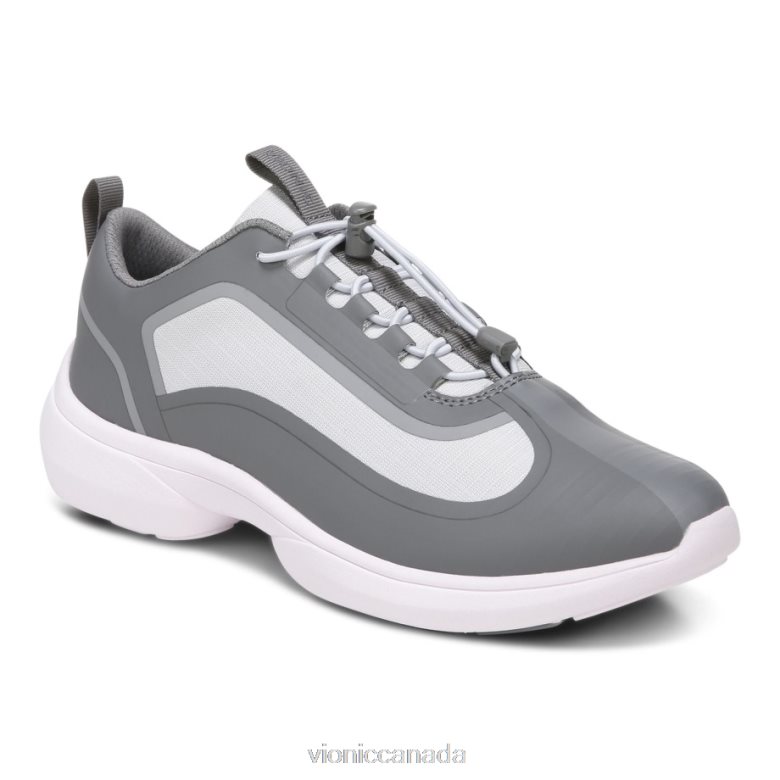 Vionic Guinn Trainer 464266132 Grey Blush Vionic sneakers