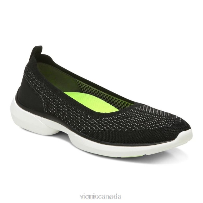 Vionic Kallie Slip On Trainer 464266151 Black Vionic canada