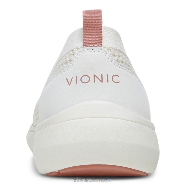 Vionic Kallie Slip On Trainer 464266421 Marshmallow Vionic canada sale