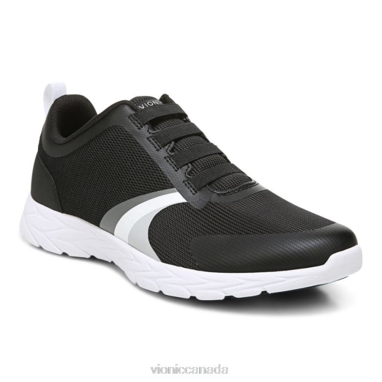 Vionic Layla Slip On Trainer 464266164 Black Vionic calgary