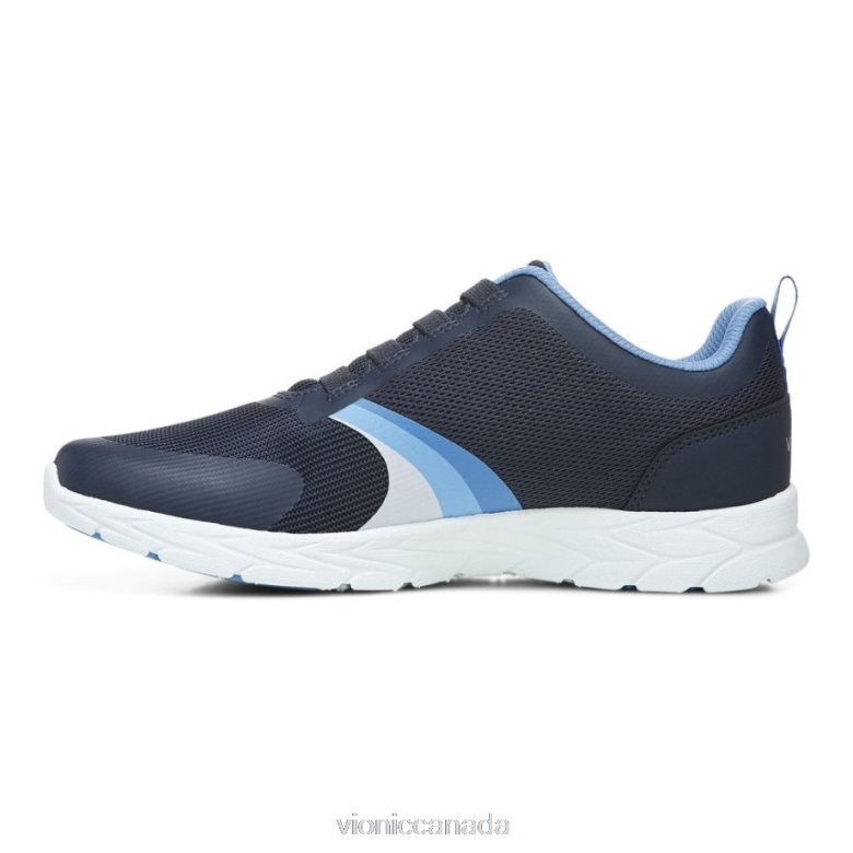 Vionic Layla Slip On Trainer 464266166 Navy Vionic sandals canada
