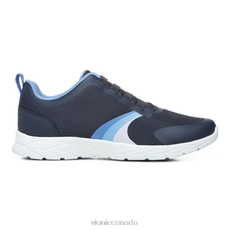 Vionic Layla Slip On Trainer 464266166 Navy Vionic sandals canada