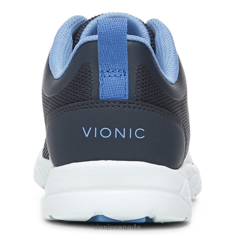Vionic Layla Slip On Trainer 464266166 Navy Vionic sandals canada