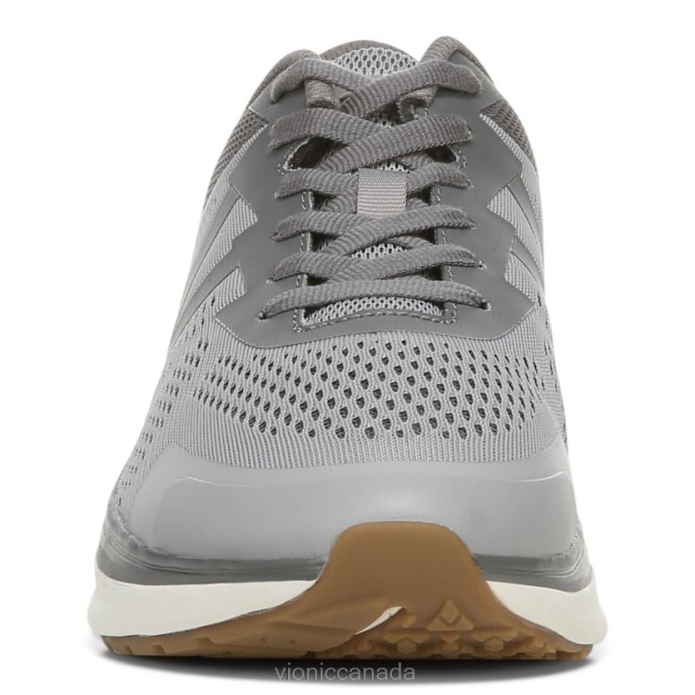 Vionic Limitless All Gender Trainer 464266458 Light Grey Wasabi Vionic calgary