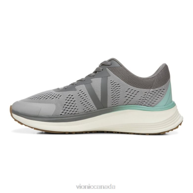 Vionic Limitless All Gender Trainer 464266458 Light Grey Wasabi Vionic calgary