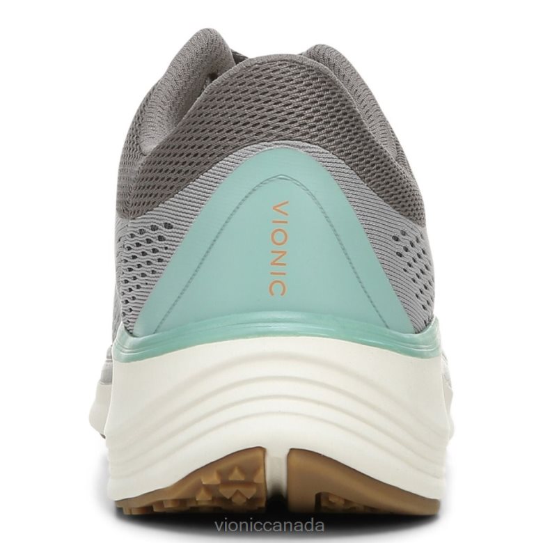 Vionic Limitless All Gender Trainer 464266458 Light Grey Wasabi Vionic calgary
