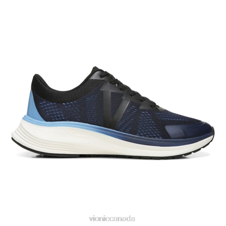 Vionic Limitless All Gender Trainer 464266460 Navy Sky Vionic sandals canada