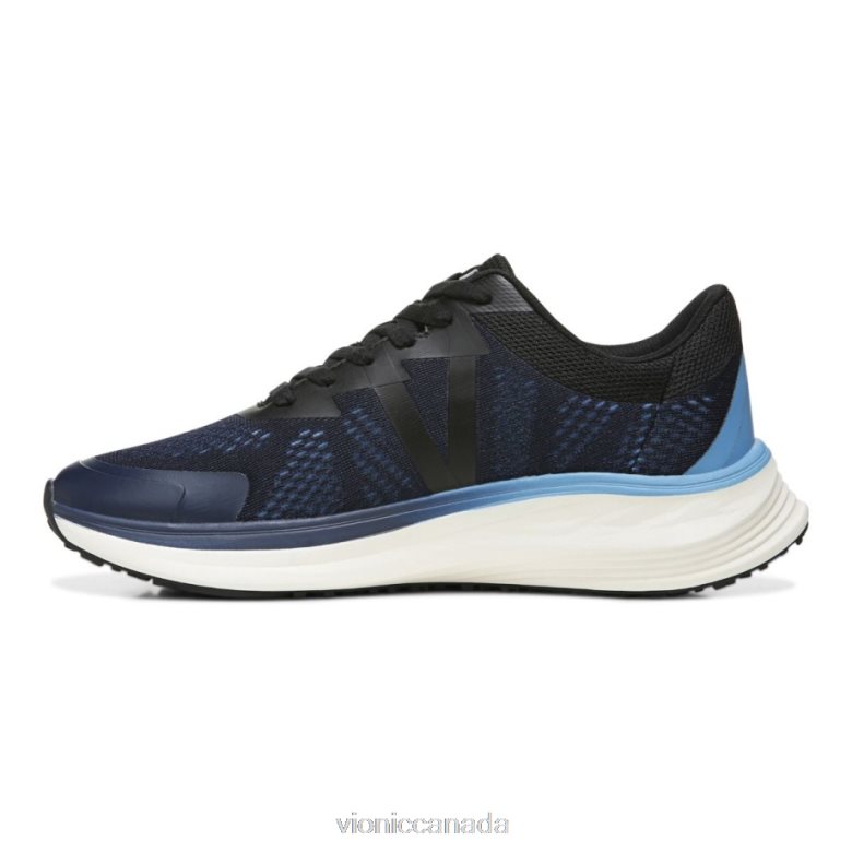 Vionic Limitless All Gender Trainer 464266460 Navy Sky Vionic sandals canada