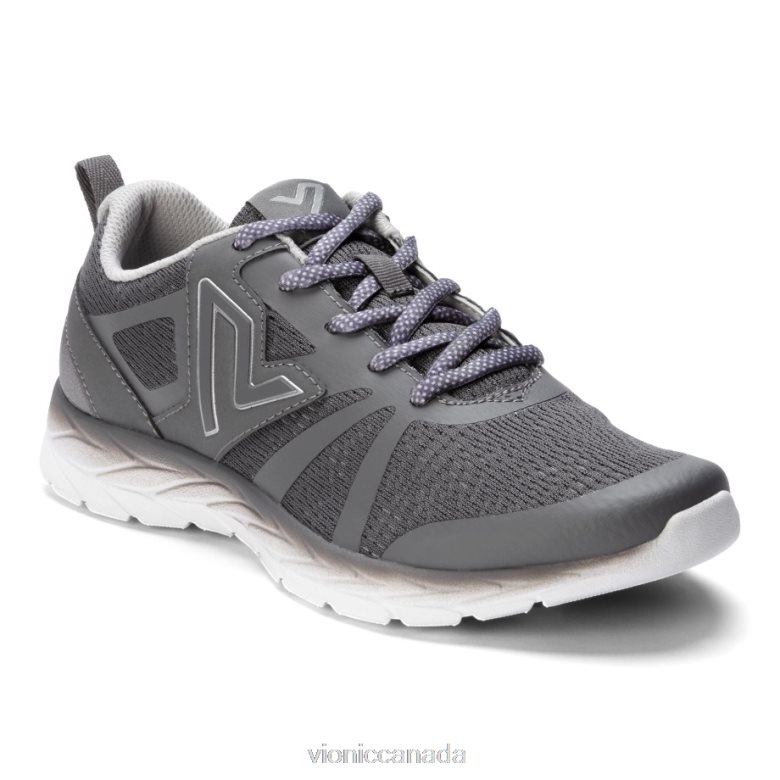 Vionic Miles Trainer 46426614 Grey Vionic sneakers