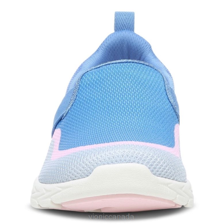 Vionic Nalia Slip on Trainer 464266197 Azure Vionic canada shoes