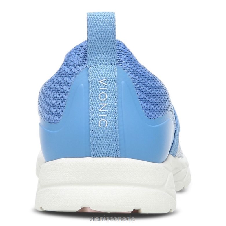 Vionic Nalia Slip on Trainer 464266197 Azure Vionic canada shoes