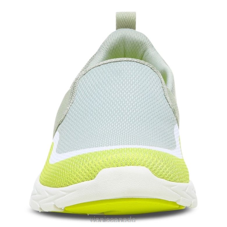 Vionic Nalia Slip on Trainer 464266198 Sage Vionic canada sale