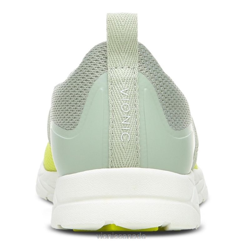 Vionic Nalia Slip on Trainer 464266198 Sage Vionic canada sale