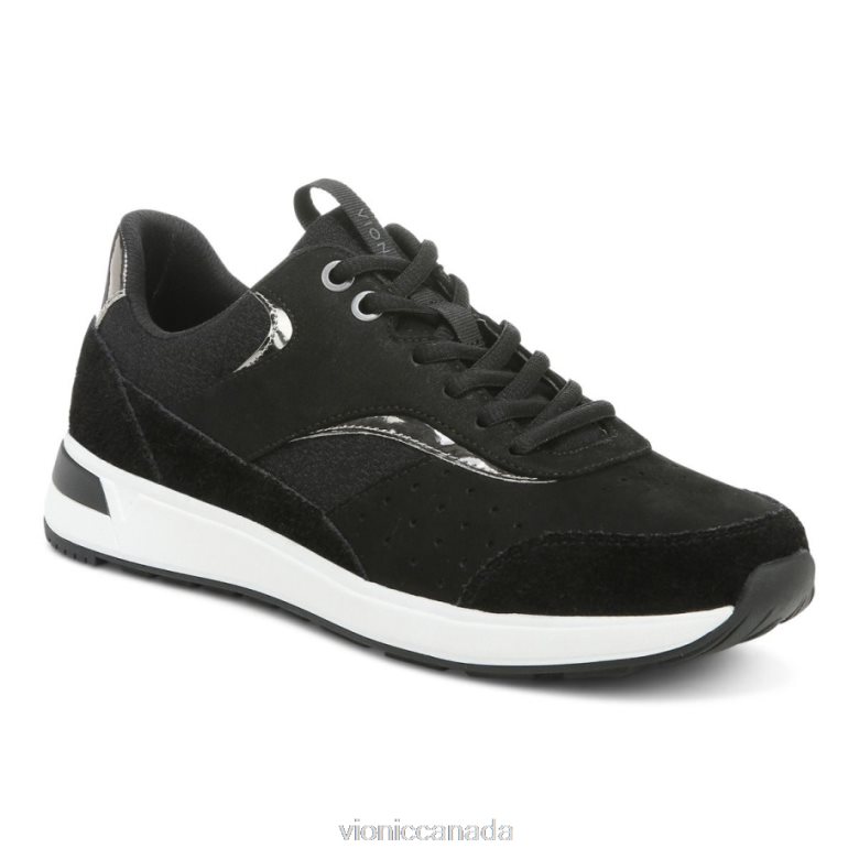 Vionic Nova Trainer 464266516 Black Vionic sneakers