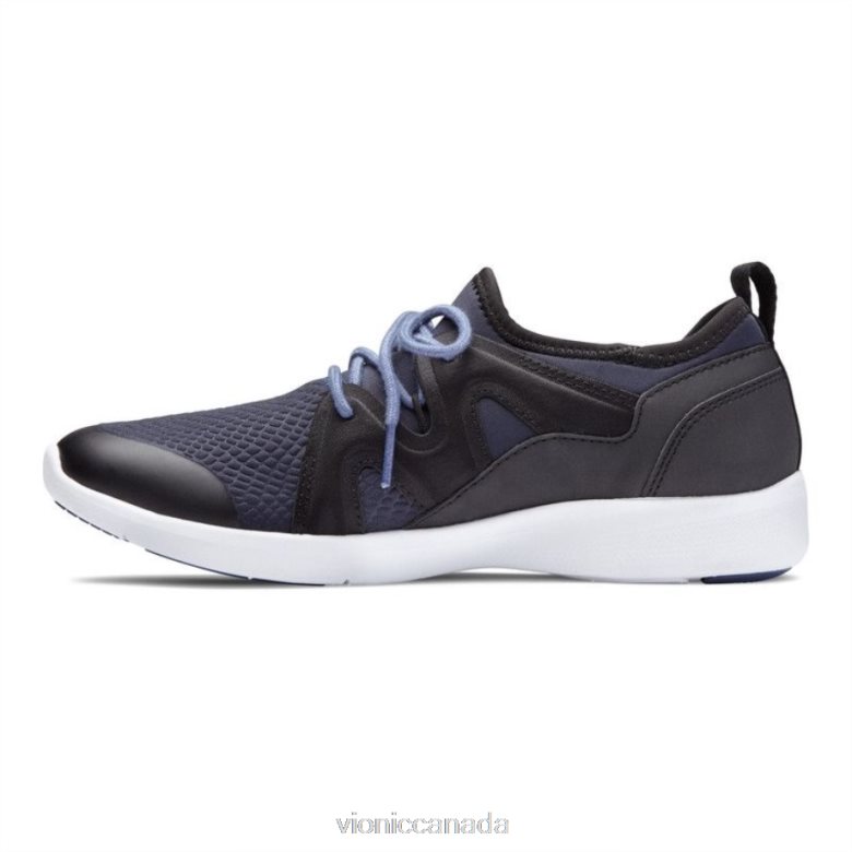 Vionic Storm Active Trainer 464266660 Navy Black Vionic boots canada