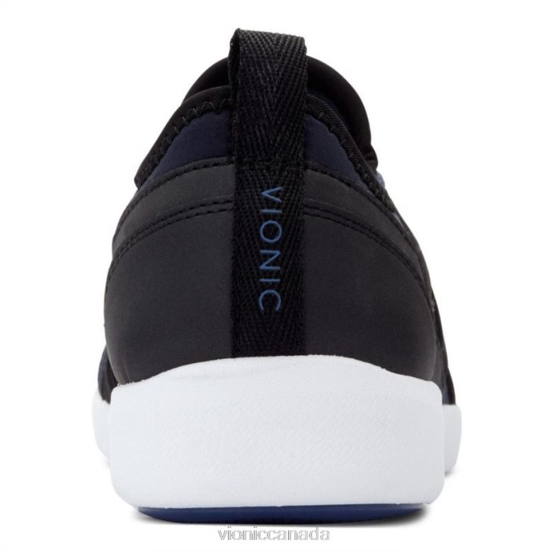 Vionic Storm Active Trainer 464266660 Navy Black Vionic boots canada