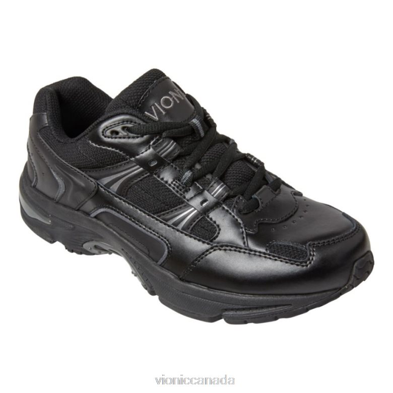 Vionic Walker Classic Trainer 464266249 Black Vionic boots canada