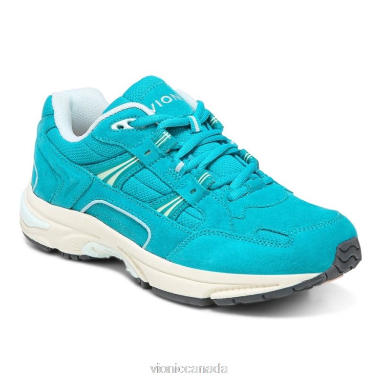 Vionic Walker Classic Trainer 464266250 Lake Blue Vionic calgary