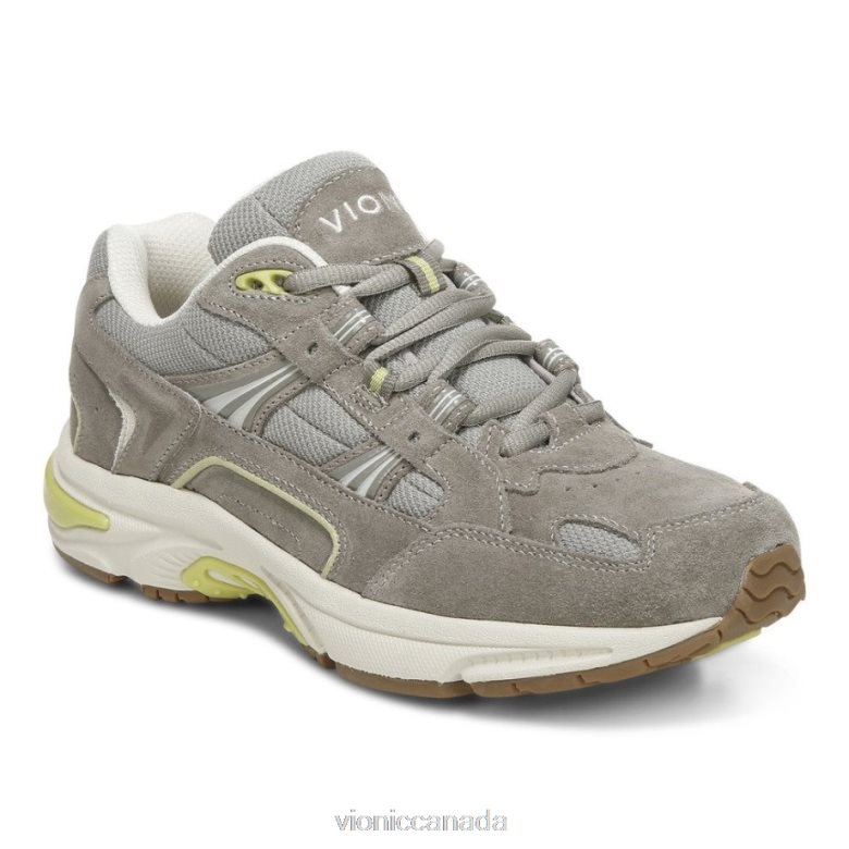Vionic Walker Classic Trainer 464266253 Stone Vionic sneakers