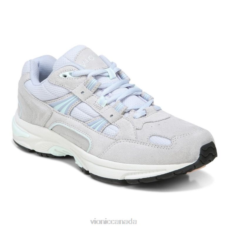 Vionic Walker Classic Trainer 464266255 Vapor Blue Haze Vionic canada sale