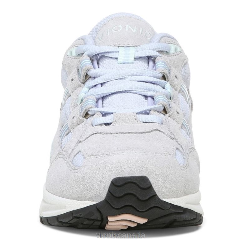 Vionic Walker Classic Trainer 464266255 Vapor Blue Haze Vionic canada sale