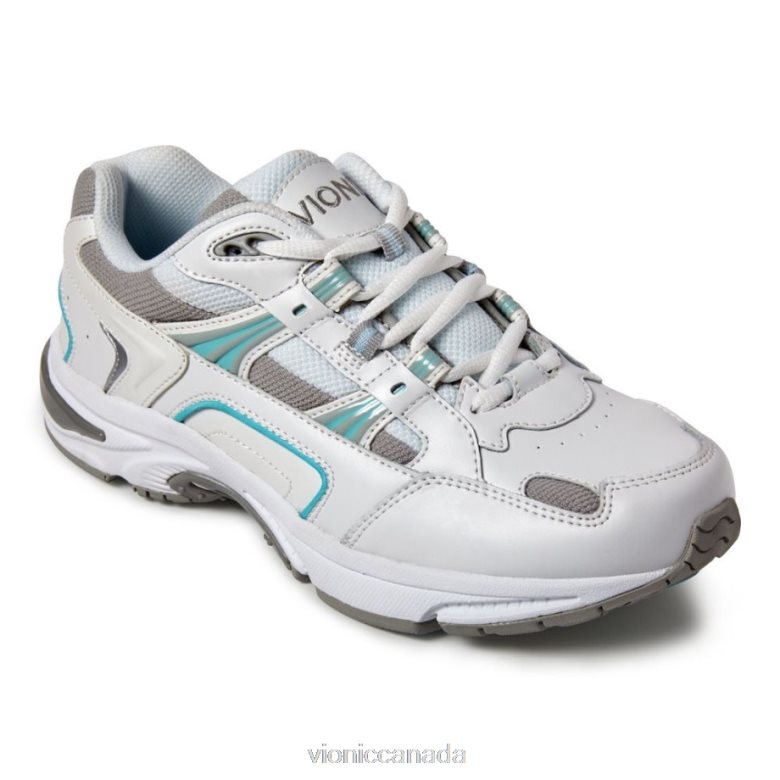 Vionic Walker Classic Trainer 464266256 White Vionic canada