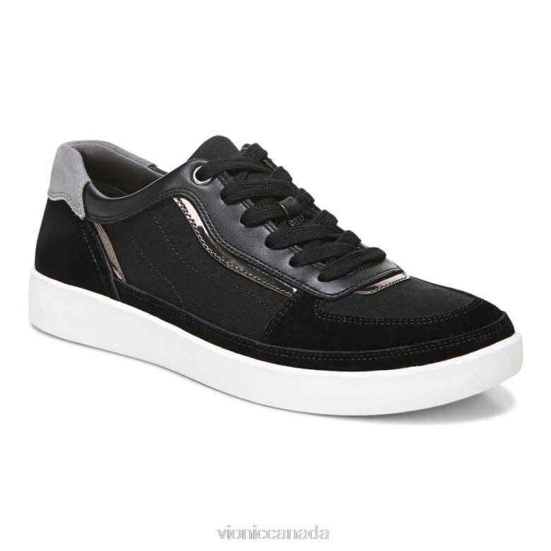 Vionic Amerie Sneaker 4642661058 Black Vionic canada shoes