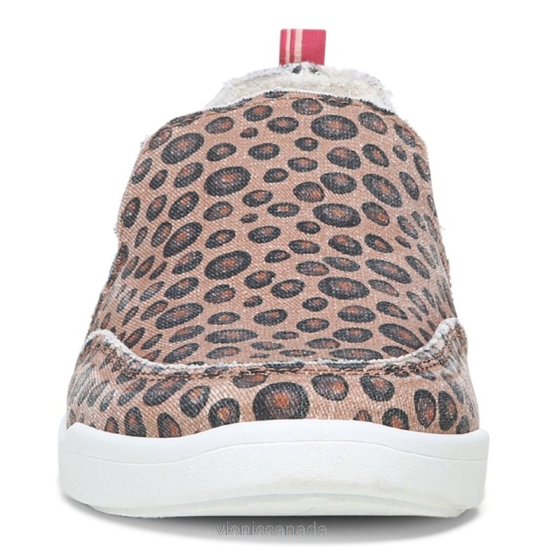 Vionic Beach Malibu Slip on Sneaker: Bubbles 4642661144 Macaroon Vionic sandals canada