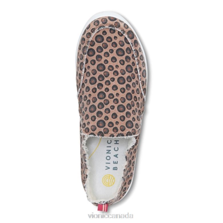 Vionic Beach Malibu Slip on Sneaker: Bubbles 4642661144 Macaroon Vionic sandals canada