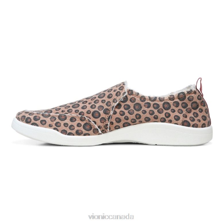 Vionic Beach Malibu Slip on Sneaker: Bubbles 4642661144 Macaroon Vionic sandals canada