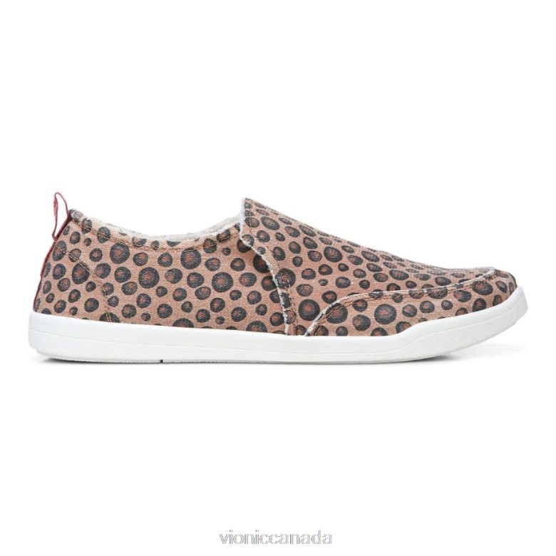 Vionic Beach Malibu Slip on Sneaker: Bubbles 4642661144 Macaroon Vionic sandals canada